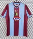 1999-2000 Aston Villa Home Retro Soccer Jersey