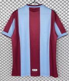 1999-2000 Aston Villa Home Retro Soccer Jersey