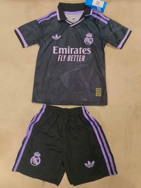26-27 RMA Black Special Edition Kids Training