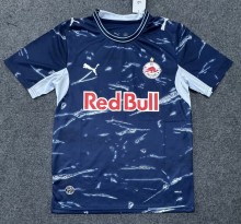 2026 Salzburg Away Fans Soccer Jersey