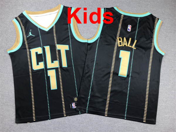 26-27 HORNETS Top Quality Hot Pressing NBA Jersey