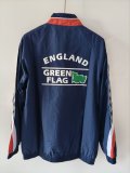 2026 England Double Sided Windbreaker