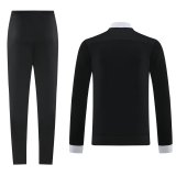 2025 NK Black Jacket Tracksuit