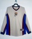 1998-1999 BAR Away Long Sleeve Retro Soccer Jersey