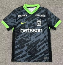 2026 Atletico Nacional Third Fans Soccer Jersey