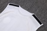 2026 Germany White High Quality Player Version Tank Top And Shorts Suit (球员套装)