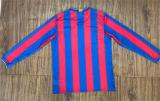 2009-2010 BAR Home Long sleeves Retro Soccer Jersey