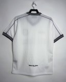 1997-1999 TOT Home White Retro Soccer Jersey