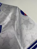 1994-1995 PSG Paris Away Retro Soccer Jersey