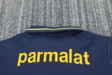 1993-1995 Boca Juniors Home Retro Kids Soccer Jersey