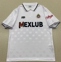 1994-1995 Chivas Away Retro Soccer Jersey