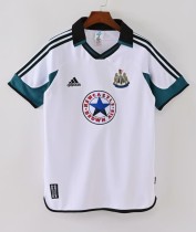 1999-2000 Newcastle Away Retro Soccer Jersey