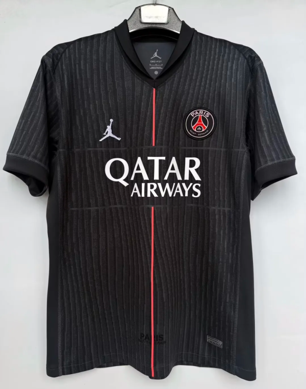 25-26 PSG Fourth Fans Soccer Jersey 1:1 Thai Quality