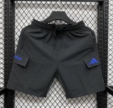 2026 AD Gray Casual Short Pants