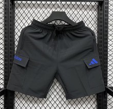 2026 AD Gray Casual Short Pants