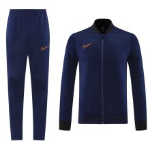 2025 NK Blue Jacket Tracksuit