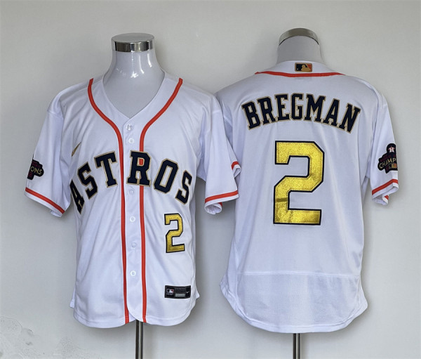 2025 MLB Houston Astros New Pattern Jersey