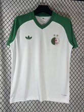 26-27 Algeria White Training shirts