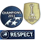 2011-2012 BAR Away Retro Long Sleeve Soccer Jersey