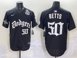 2025 MLB Los Angeles Dodgers New Pattern Jersey