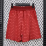2026 Portugal Home Player Version Shorts Pants (球员短裤)