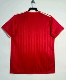 1986-1987 LIV Home Retro Soccer Jersey