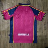 2000 Venezuela Home Retro Soccer Jersey