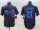 2025 MLB Pittsburgh Pirates New Pattern Jersey