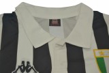 1984-1985 JUV Home Retro Soccer Jersey