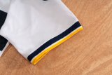 2005-2006 Parma Home Retro Soccer Jersey