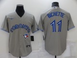 2026 MLB Toronto Blue Jays New Pattern Jersey