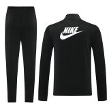 2025 NK Black Jacket Tracksuit