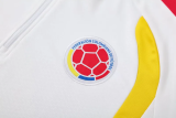 26-27 Colombia High Quality Half Pull Tracksuit
