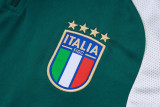 26-27 Italy High Quality Half Pull Tracksuit