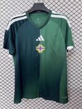 2026 Northern Ireland Home Fans Soccer Jersey