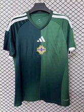 2026 Northern Ireland Home Fans Soccer Jersey