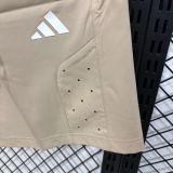 2026 AD Khaki Casual Short Pants