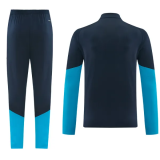 26-27 Spain High Quality Half Pull Tracksuit