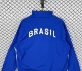 1998 Brazil Retro Windbreaker