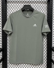 2026 AD Green High Quality Casual T-Shirt