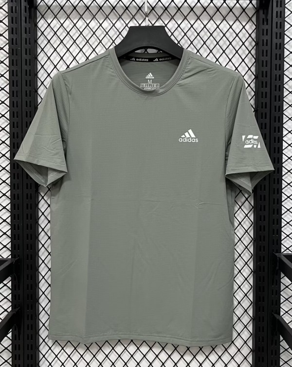 2026 AD Green High Quality Casual T-Shirt