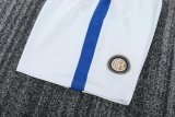 2009-2010 INT Away Retro Kids Soccer Jersey