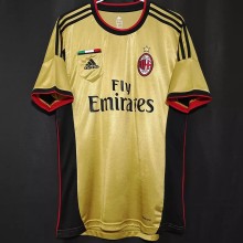 2013-2014 ACM Third Retro Soccer Jersey