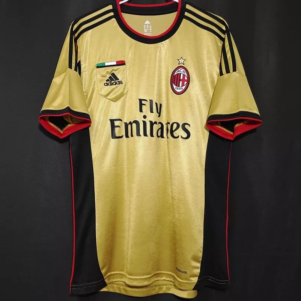 2013-2014 ACM Third Retro Soccer Jersey