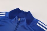 2025 AD Blue Jacket Tracksuit