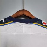 2002-2003 Parma Home Retro Soccer Jersey