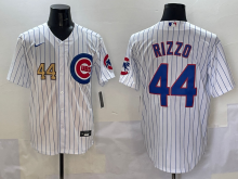 2025 MLB Chicago Cubs New Pattern Jersey