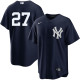 2026 MLB New York Yankees New Pattern Jersey