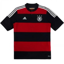 2014 Germany Away Retro Soccer Jersey