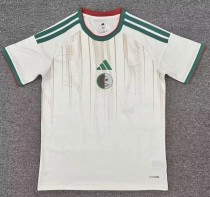 2026 Algeria Home Fans Soccer Jersey